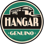 Hangar Genuíno Logo